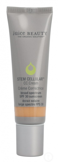 Juice Beauty cc Cream Stem Cellular Sun-Kissed Glow 50 ml