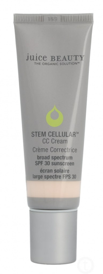cc Cream Stem Cellular Natural Glow vegán 50 ml