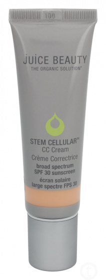 cc Cream Stem Cellular Warm Glow 50 ml