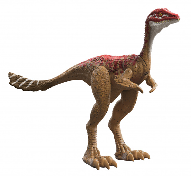 mononykus Dino Escape junior 15,3 cm brown