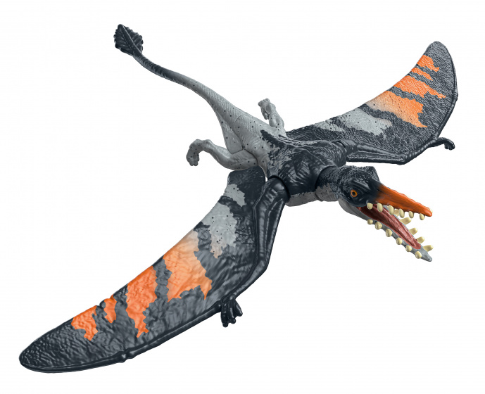 rhamphorhynchus Dino Escape junior 18 cm grey