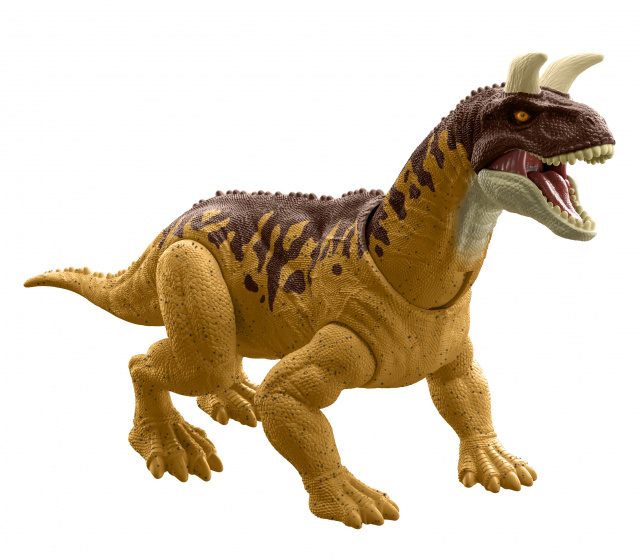 shringasaurus Dino Escape junior 17,2 cm brown