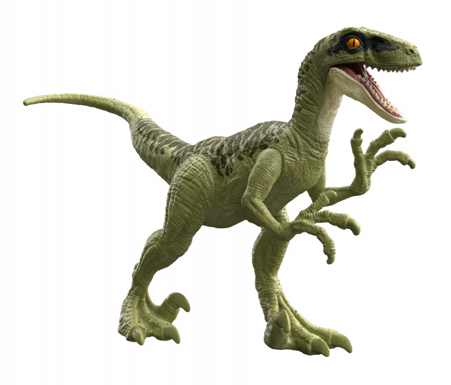 veleciraptor Dino Escape junior 16,3 cm green