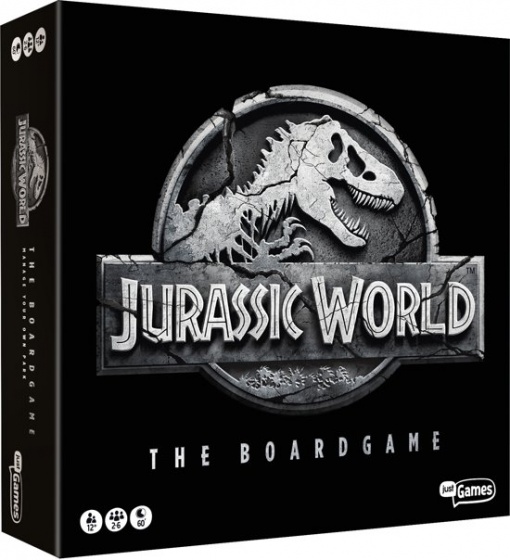 Just Games bordspel jurassic world