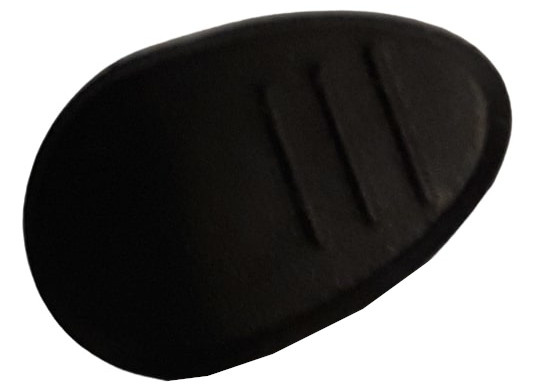 tesnenie stonku 1 cm čierne