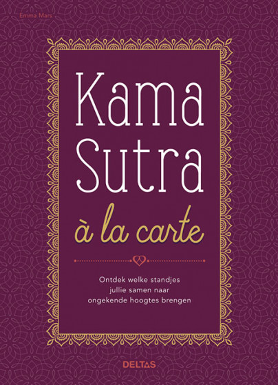 Deltas Kama Sutra: à la carte Deltas Kama Sutra: à la carte