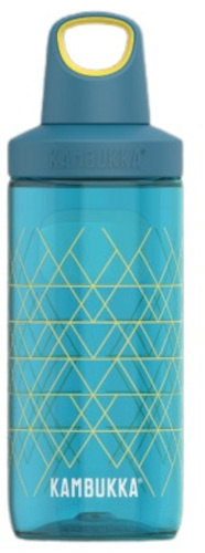 drinking bottle Reno 500 ml tritan blue/yellow