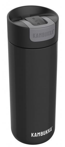 termoska 500 ml nerezová čierna