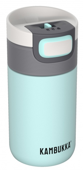 termoska EtnaGlacier 300 ml mätovo modrá