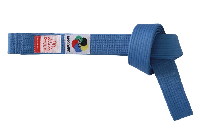 Kappa Sparta WKF liga modrá veľkosť 340