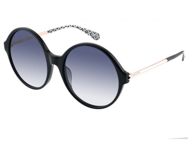 Kate Spade slnečné okuliare Wrenladies čierne