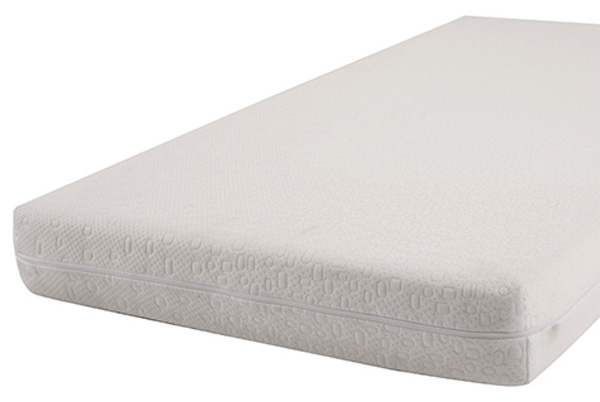 Kekk matras junior 60 x 120 cm polyether wit Kekk matras junior 60 x 120 cm polyether wit