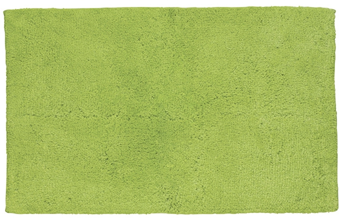 Kela badmat Ladessa 70 x 120 x 2 cm katoen limegroen Kela badmat Ladessa 70 x 120 x 2 cm katoen limegroen