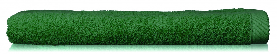Kela uterák pre hostí Ladessa 50 x 30 cm bavlna tmavozelená