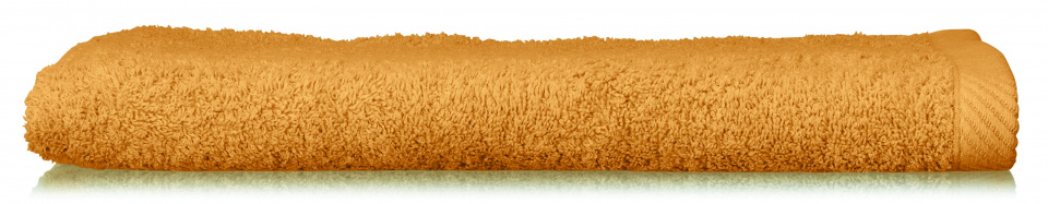 Kela uterák pre hostí Ladessa 50 x 30 cm bavlna oranžová
