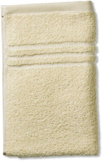 Kela uterák pre hostí Leonora 50 x 30 cm bavlna svetlo béžová