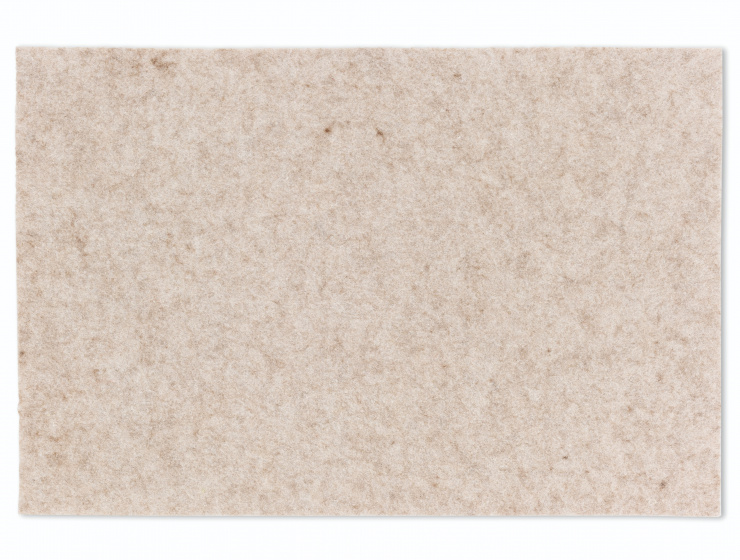 Kela Keuken prestieranie Alia 30 x 45 cm filc béžová