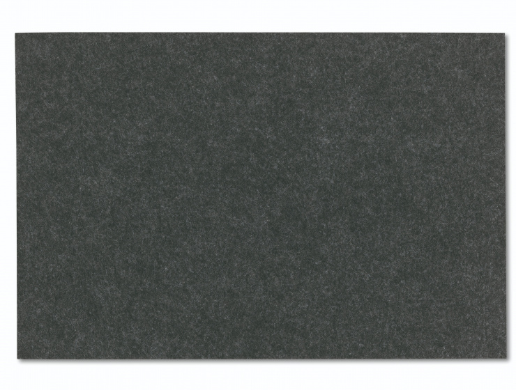Kela Keuken prestieranie Alia 30 x 45 cm filc tmavošedá