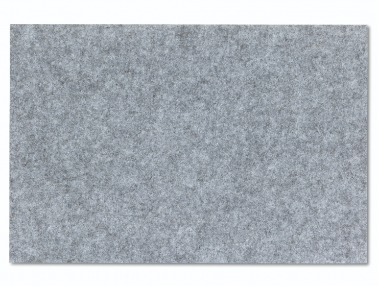 Kela Keuken prestieranie Alia 30 x 45 cm filc sivá