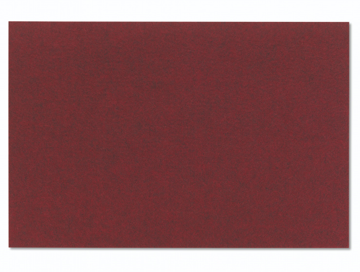 Kela Keuken prestieranie Alia 30 x 45 cm filc červená