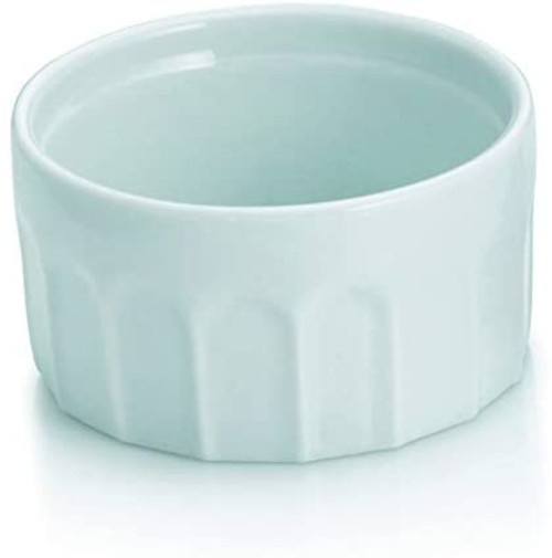 Kela Keuken miska cr?me br?lée 9 cm porcelánová biela