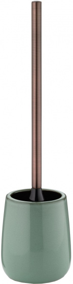 Kela toiletborstel Liana 44 x 11 cm keramiek groen Kela toiletborstel Liana 44 x 11 cm keramiek groen