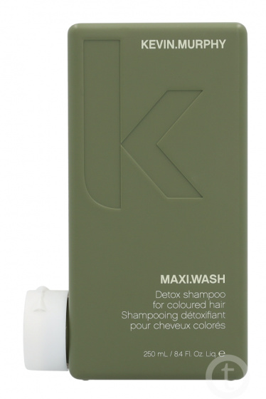 Kevin.murphy šampón Maxi Wash Detox dámsky 250 ml biely