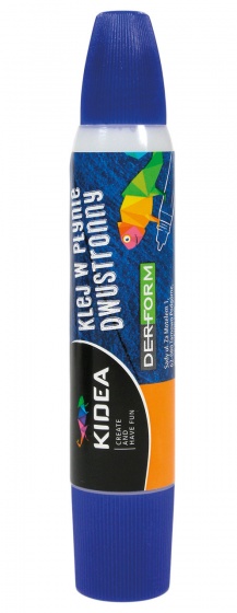 Kidea lijmstift 30 ml transparant