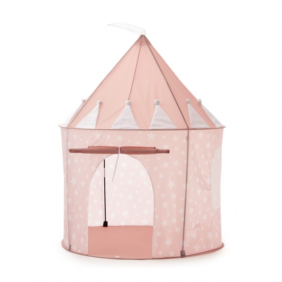 Kid's Concept speeltent Star junior 130 x 100 cm polyester roze Kid's Concept speeltent Star junior 130 x 100 cm polyester roze