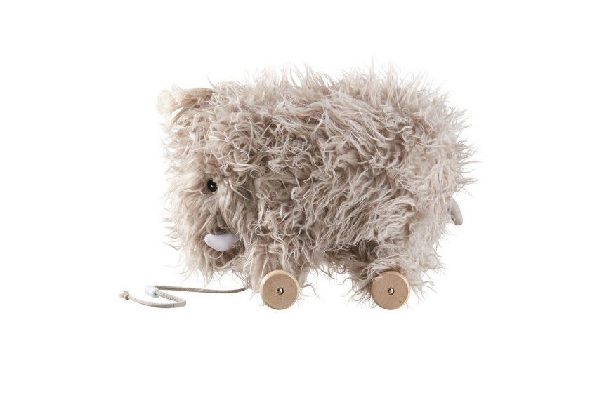 Kid's Concept trekdier mammoe Neo 30,5 cm grijs Kid's Concept trekdier mammoe Neo 30,5 cm grijs