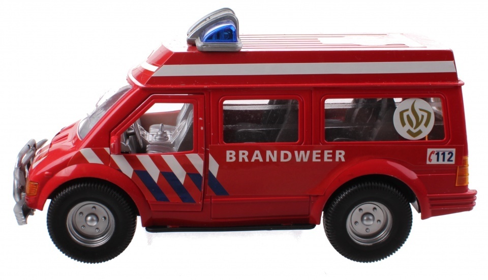 fire engine red 26 cm