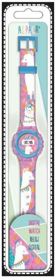 digital watch Alpaca junior one-size