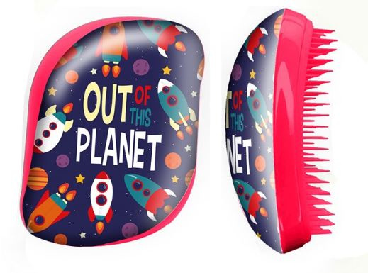 Kids Licensing kefa na vlasy Out of this Planet girls pink/blue