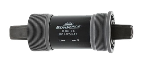 Guľôčkové ložisko spodná konzola BSA oceľ 111 mm