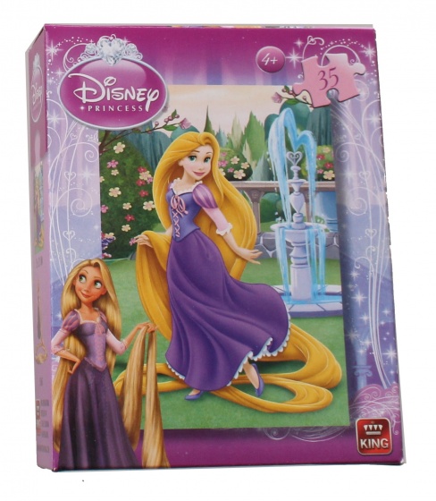 jigsaw puzzle Disney Princess - 35 pieces
