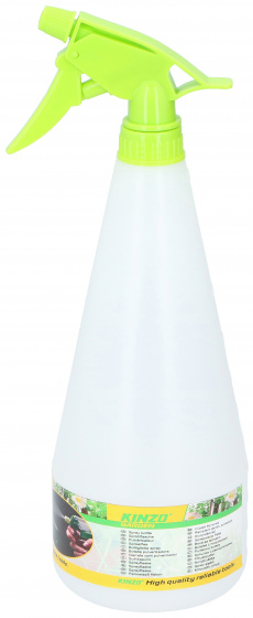Kinzo sproeifles plantenspuit 49x39x32 cm 1 liter Kinzo sproeifles plantenspuit 49x39x32 cm 1 liter
