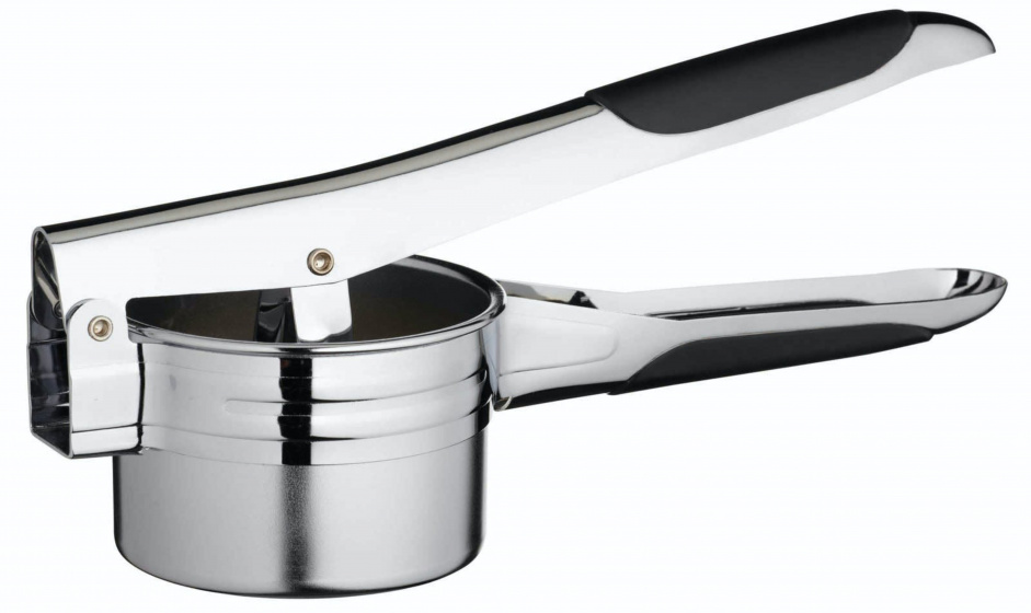 KitchenCraft lis na zemiaky 32 cm nerez/nylon chróm