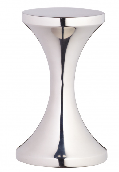 KitchenCraft drvič kávy Le'Xpress 17 x 12 cm nerez strieborný