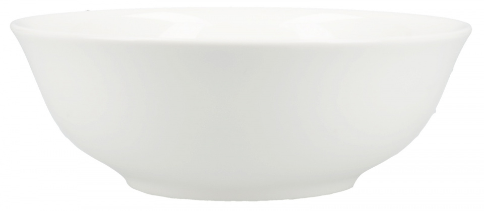 KitchenCraft miska Mikasa 400 ml 15 x 5,5 cm porcelánová biela