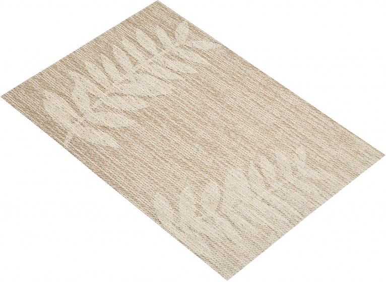 KitchenCraft prestieranie Listy 30 x 45 cm PVC/polyester béž