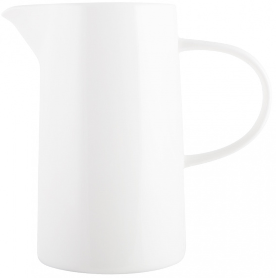 KitchenCraft džbán Mikasa 1,5l porcelánový biely