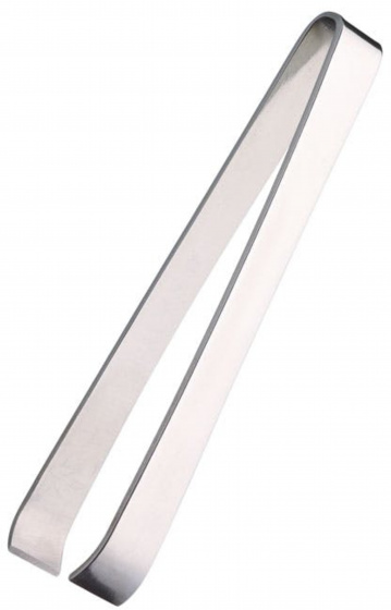 KitchenCraft kliešte rybie kosti 12 cm nerezové strieborné