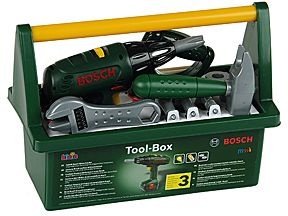 Klein mini gereedschapskist bosch
