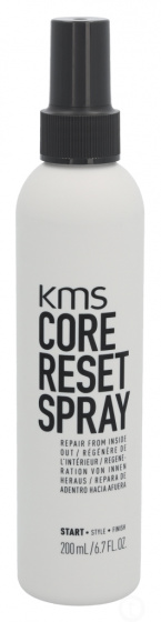 KMS lak na vlasy Core Reset unisex 200 ml transparentný