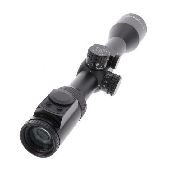 Konus puškohľad Konuspro El-30 4-16x44 hliník čierny