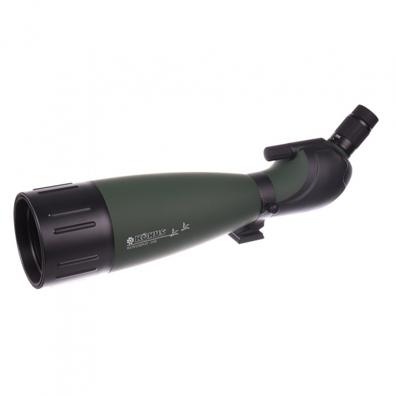 Konus pozorovací ďalekohľad Konuspot-100C 20-60x100 498 mm zelený