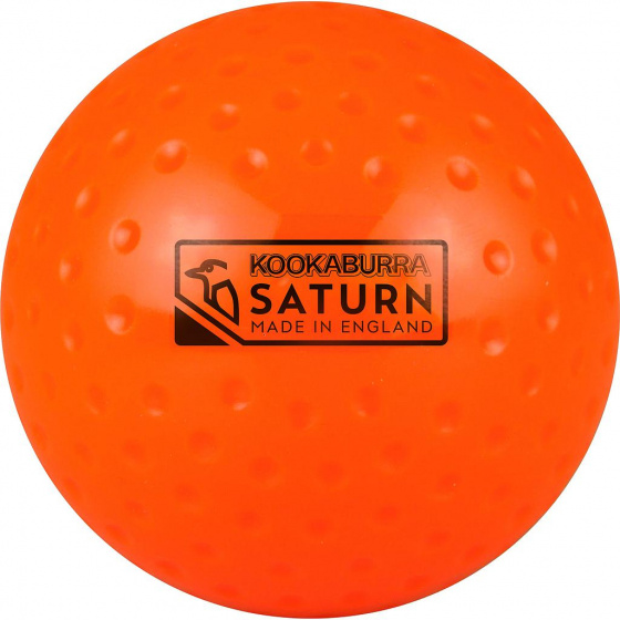 hockey Dimple Saturnball 23 cm PVC orange
