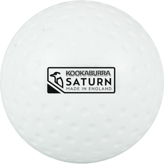 hockey Dimple Saturnball 23 cm PVC white