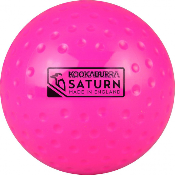 hockey Dimple Saturnball 23 cm PVC pink