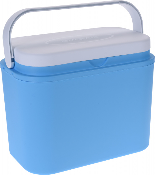 cooler 10 litres light blue passive